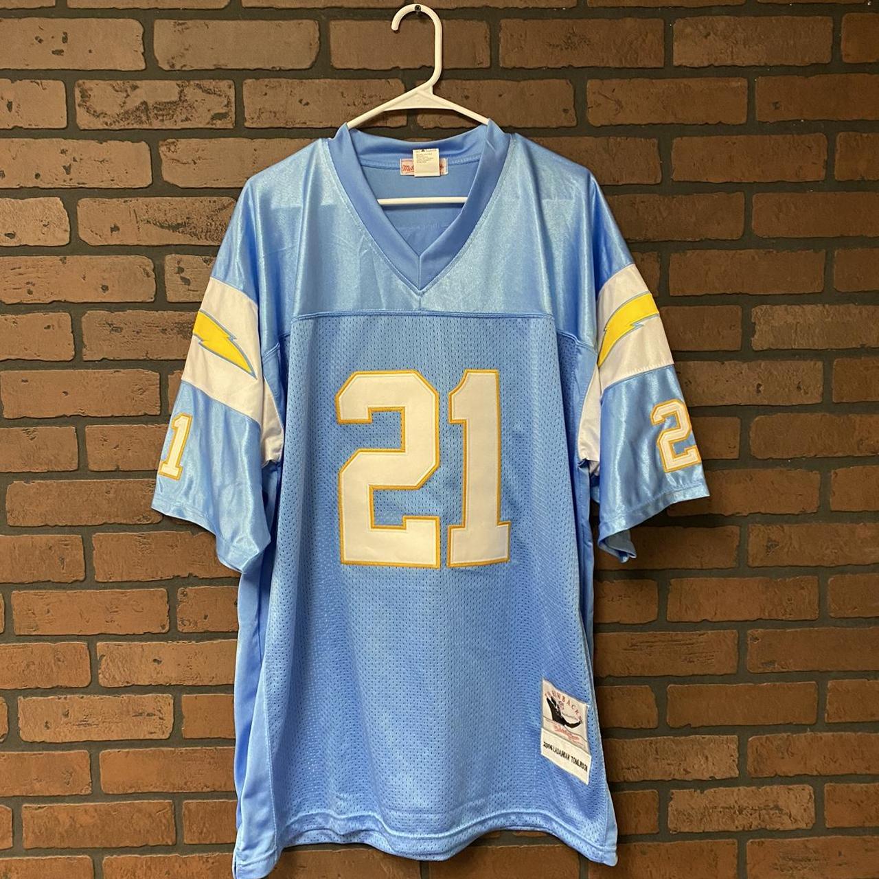 Mitchell & Ness x Sports Illustrated LaDainian Tomlinson T-Shirt