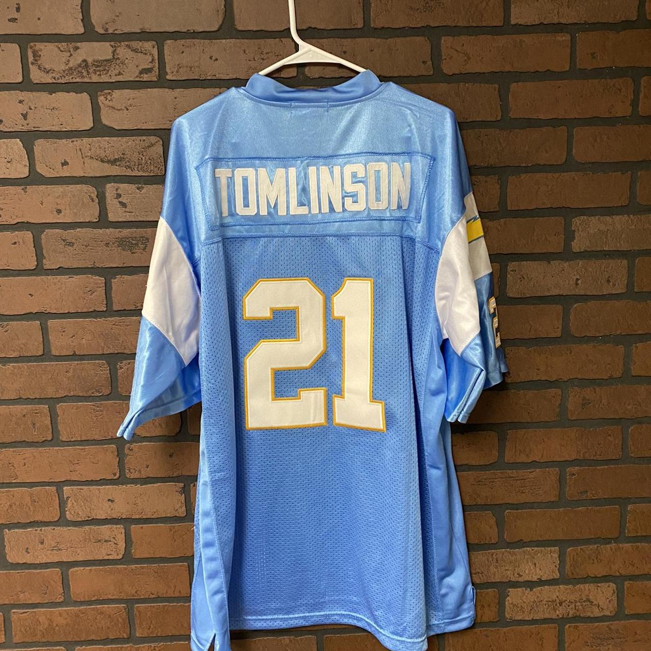 Mitchell & Ness x Sports Illustrated LaDainian Tomlinson T-Shirt