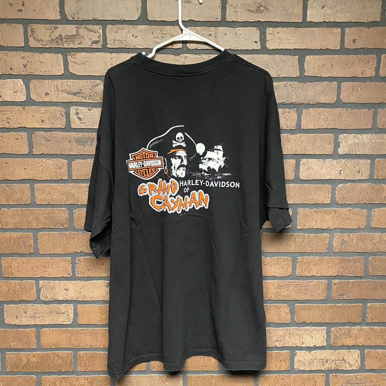 4xl harley davidson t shirts