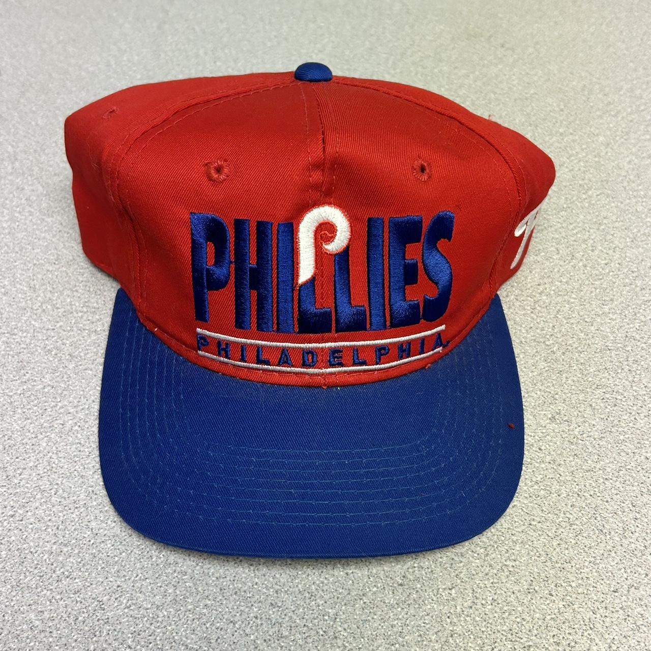 Phillies Vintage Snapback Hat