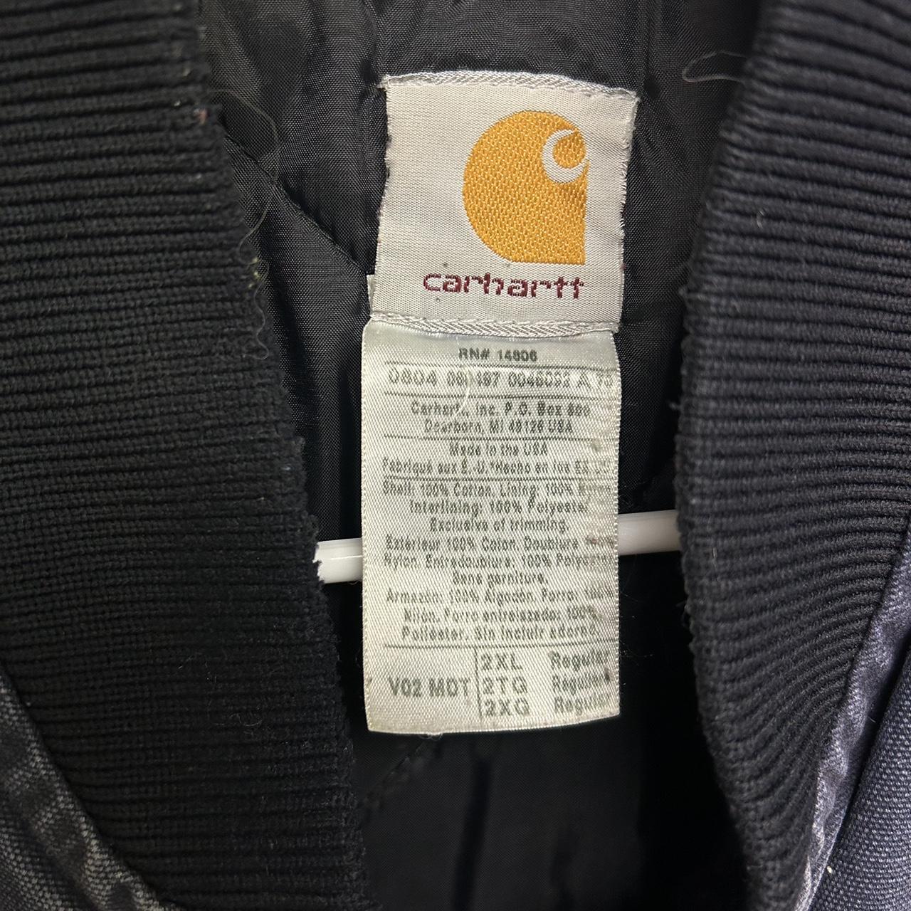 Carhartt rn clearance number 14806