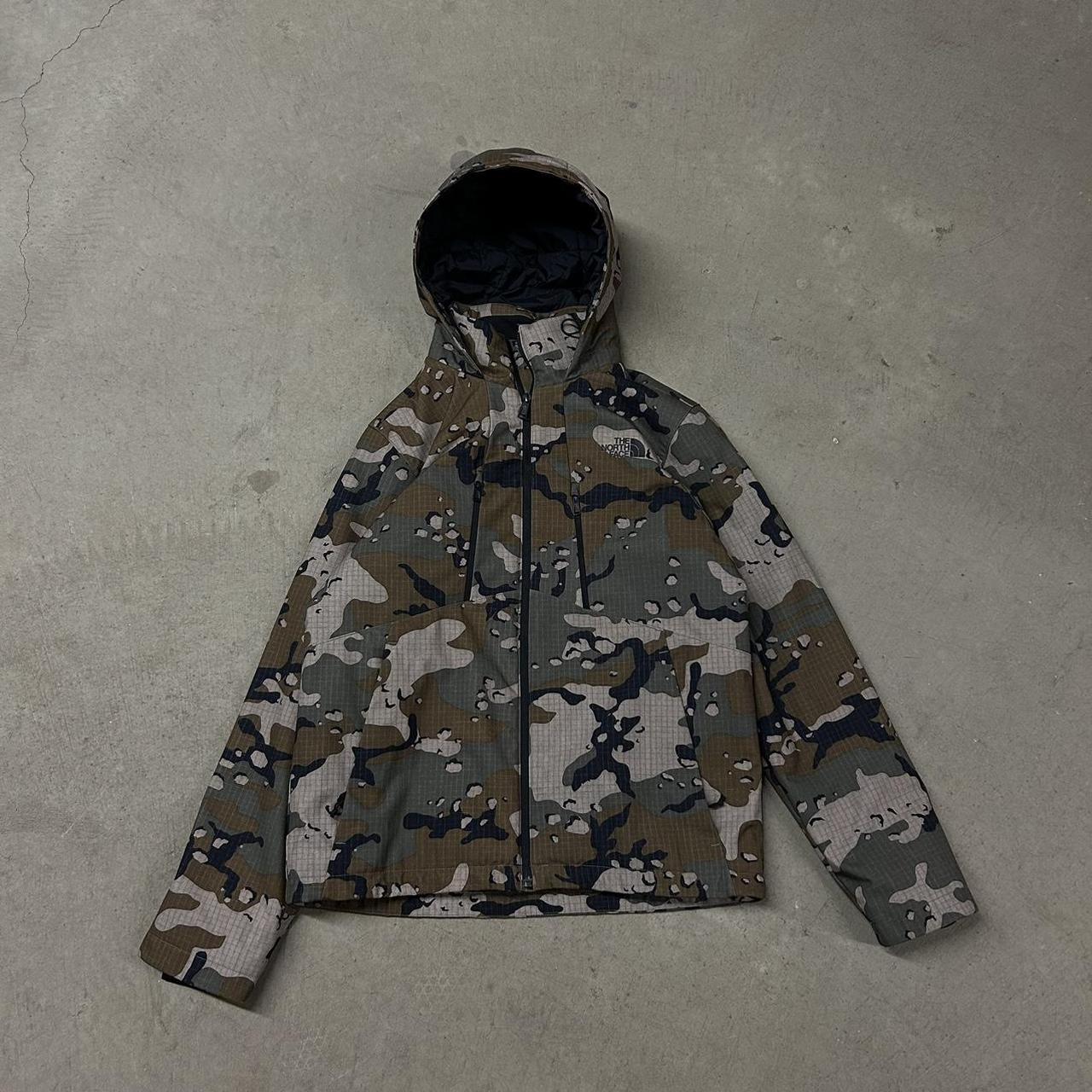 North face apex 2025 elevation camo