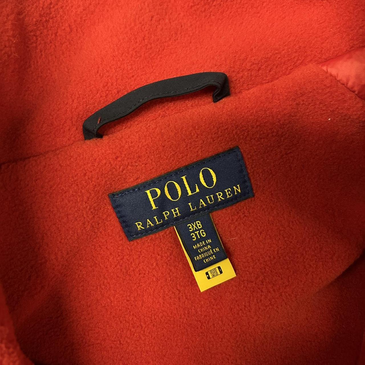 Polo Ralph Lauren jacket size 3xl -Polo ralph... - Depop