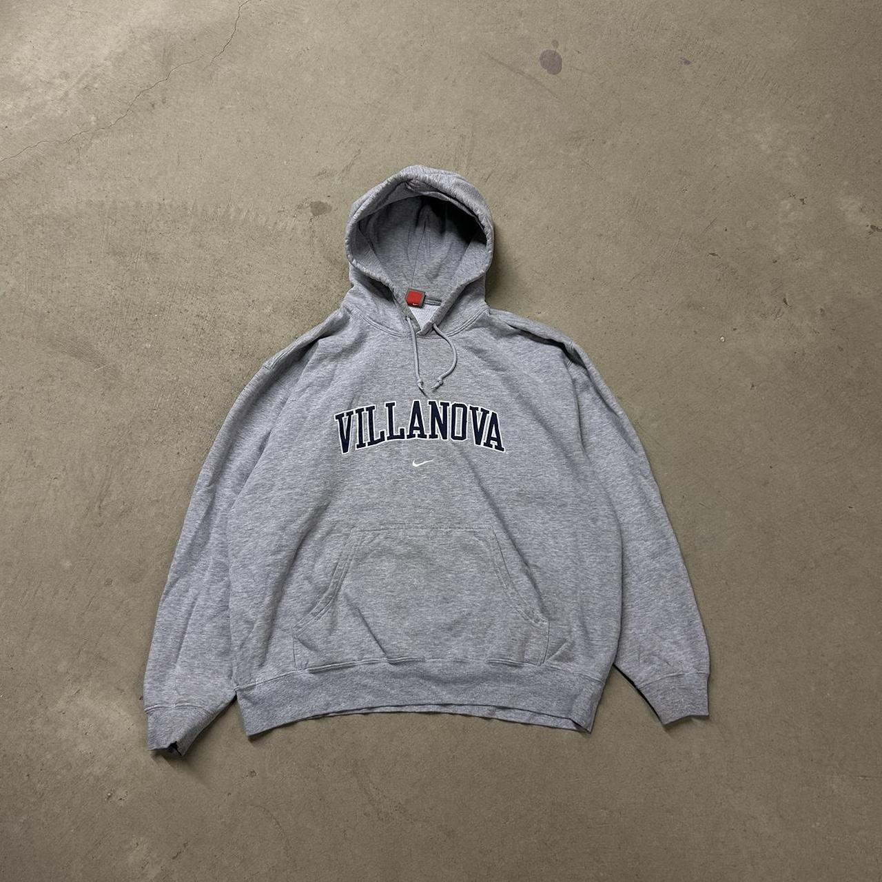 Villanova on sale nike hoodie