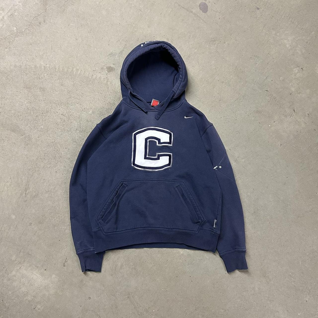 Uconn on sale nike sweatshirt