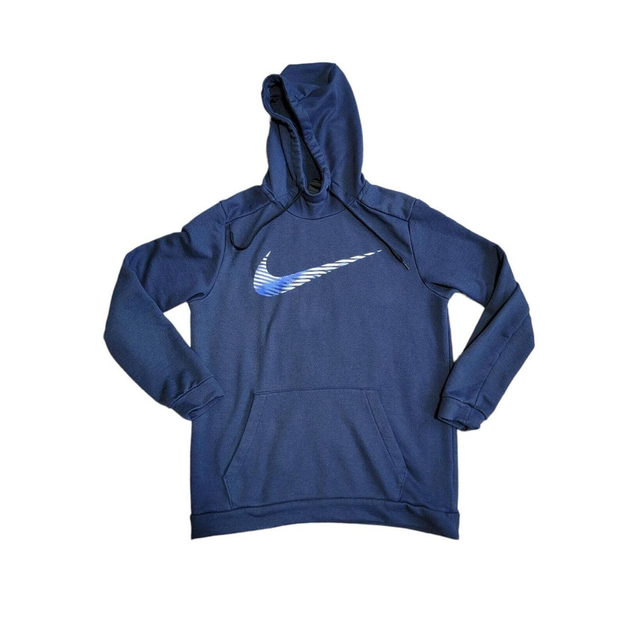 Nike New England Patriots Dri-fit Hoodie Nike Size - Depop