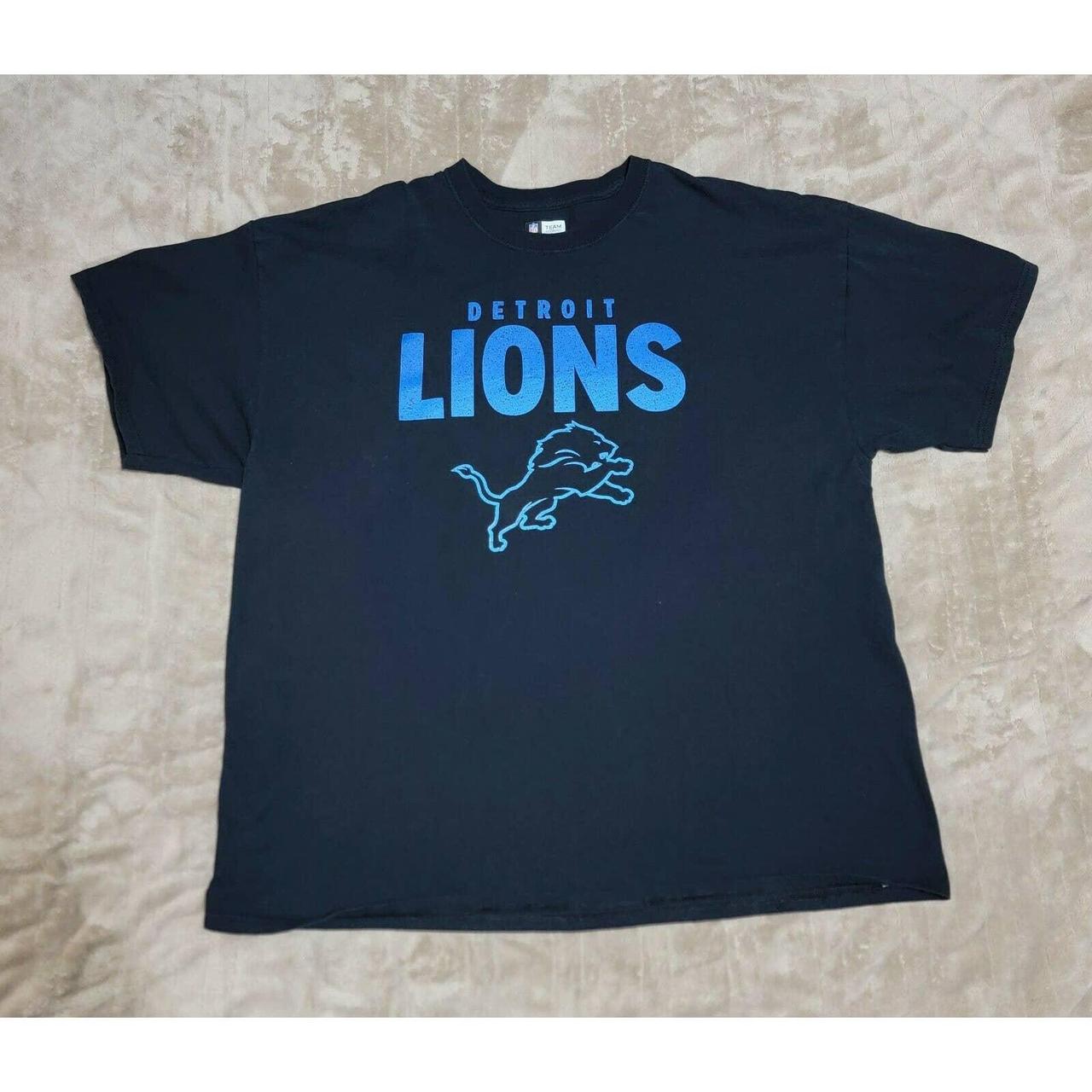 Detroit Lions Nike 2023 Nfl Crucial Catch Sideline T-shirt - Shibtee  Clothing