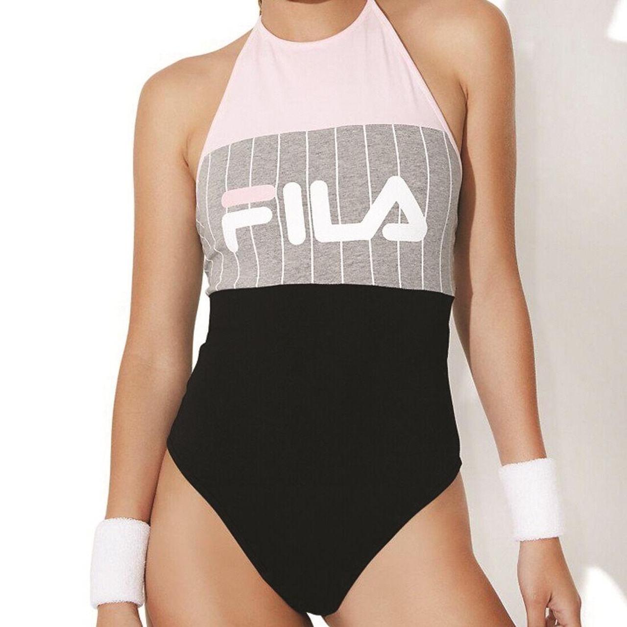 Fila shop womens bodysuit