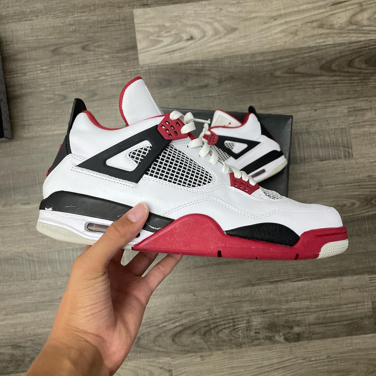 jordan fire red 2012