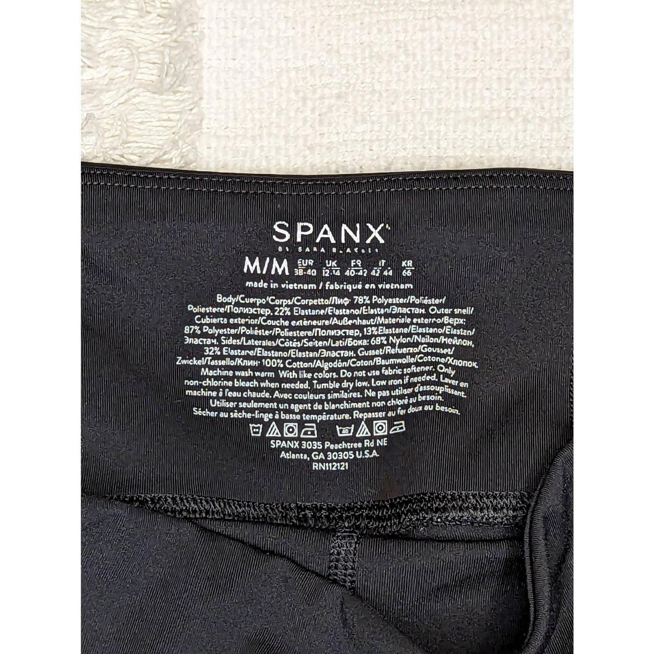 These Spanx shorts are ideal for tennis, workouts or - Depop