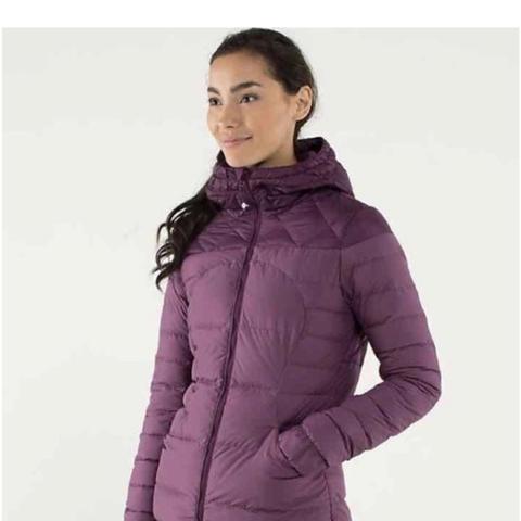 Lululemon fluffin awesome on sale jacket