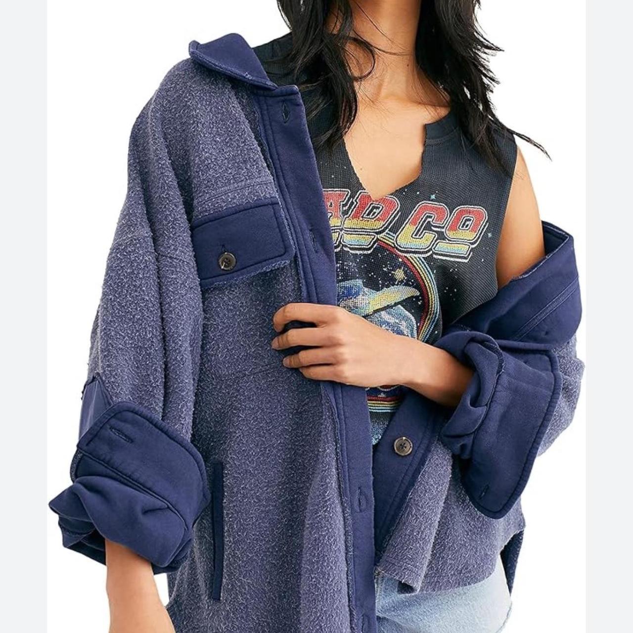 NWT selling free people ruby jacket