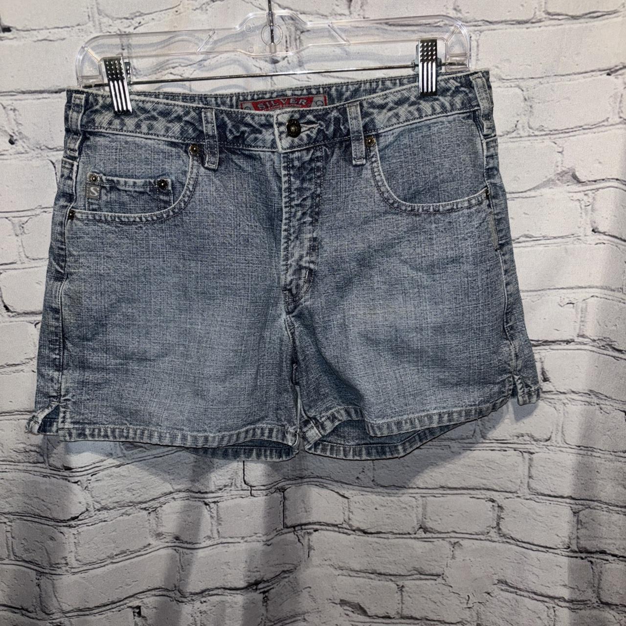 Vintage 90s Silver Jeans Made in Canada Womens