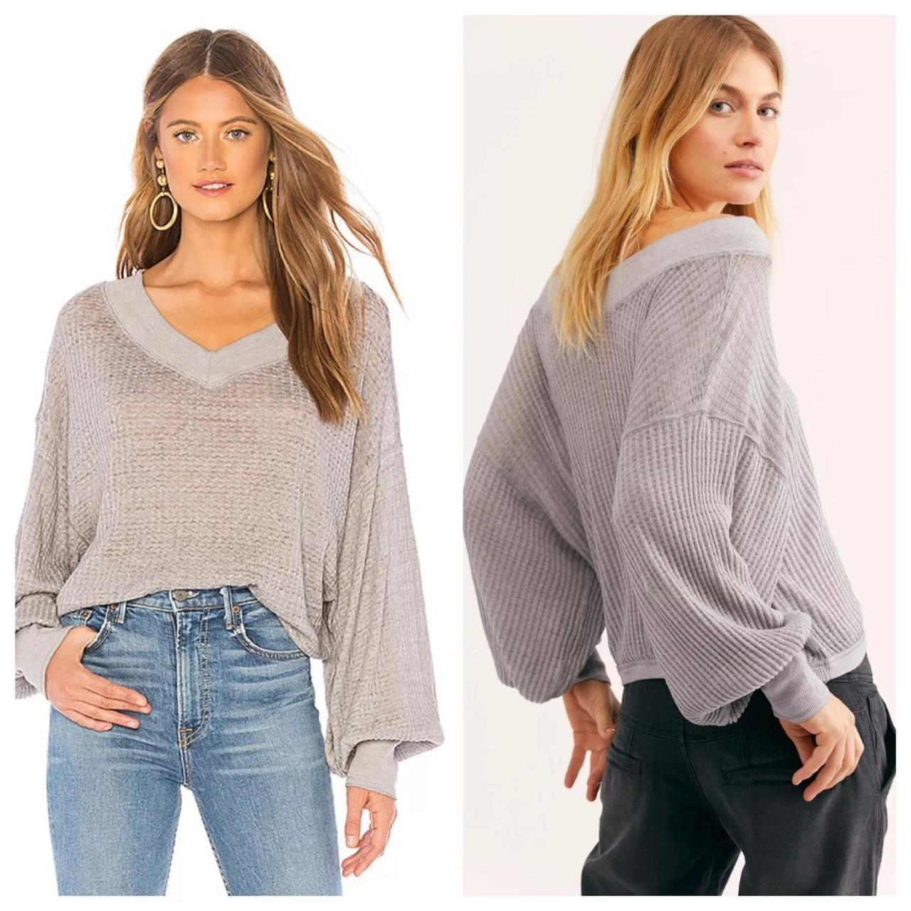 Free people southside thermal online