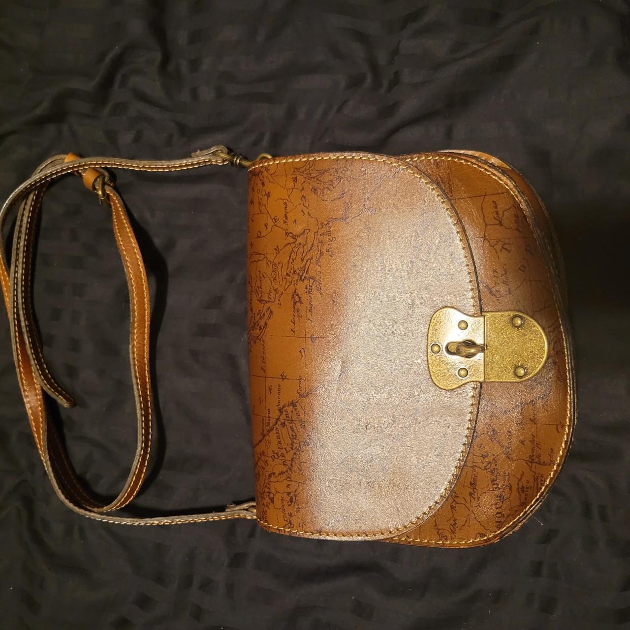 Patricia Nash Crossbody With Detachable Strap Depop   P0 