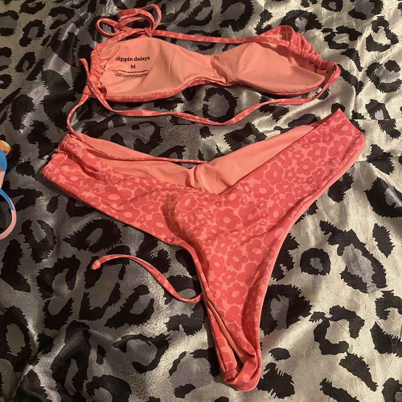 Brand New Dippin Daisy Bikini Set💕 Bottoms Are A Depop 1505