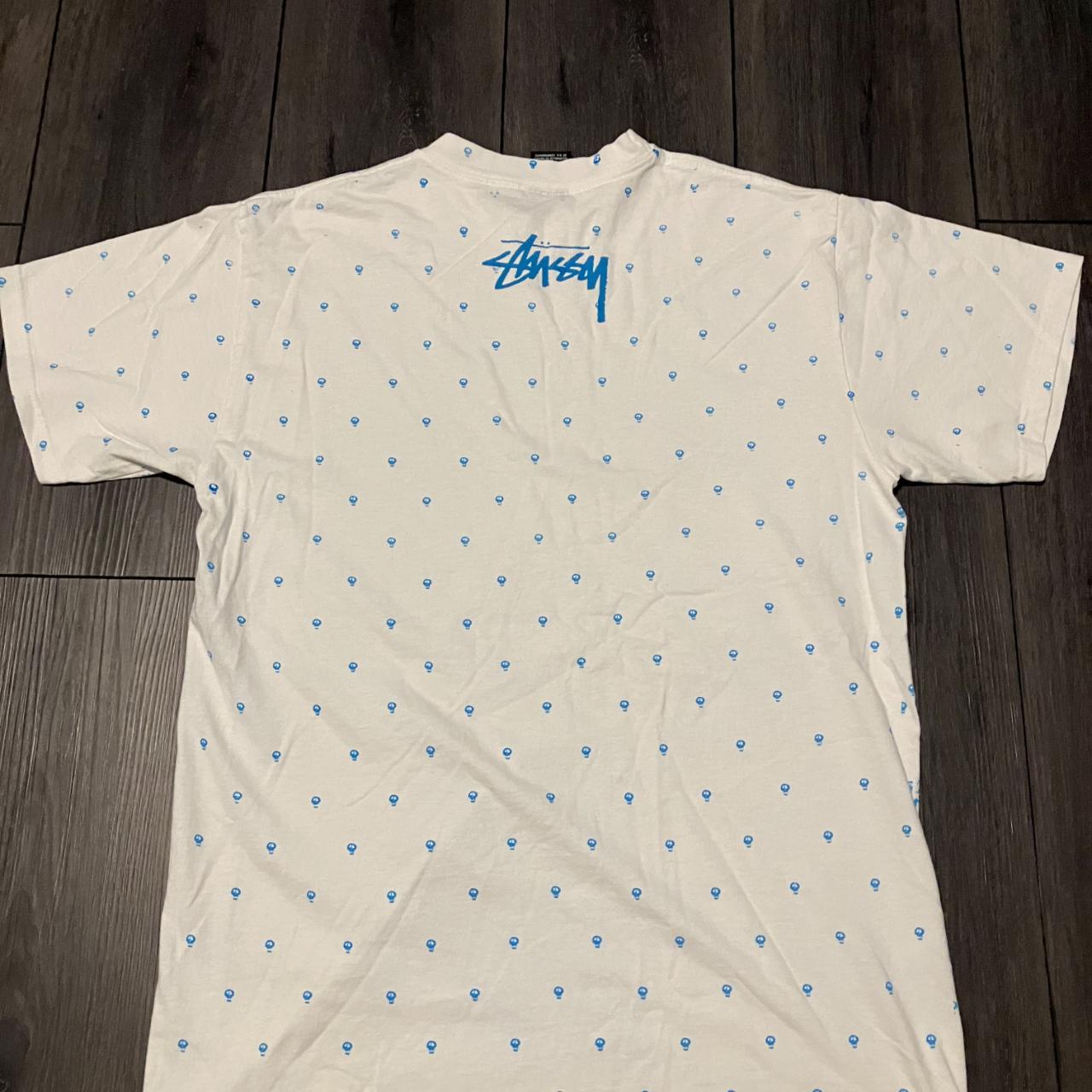 2008 Stussy TCL Chinese Theatre tee. The little dots... - Depop