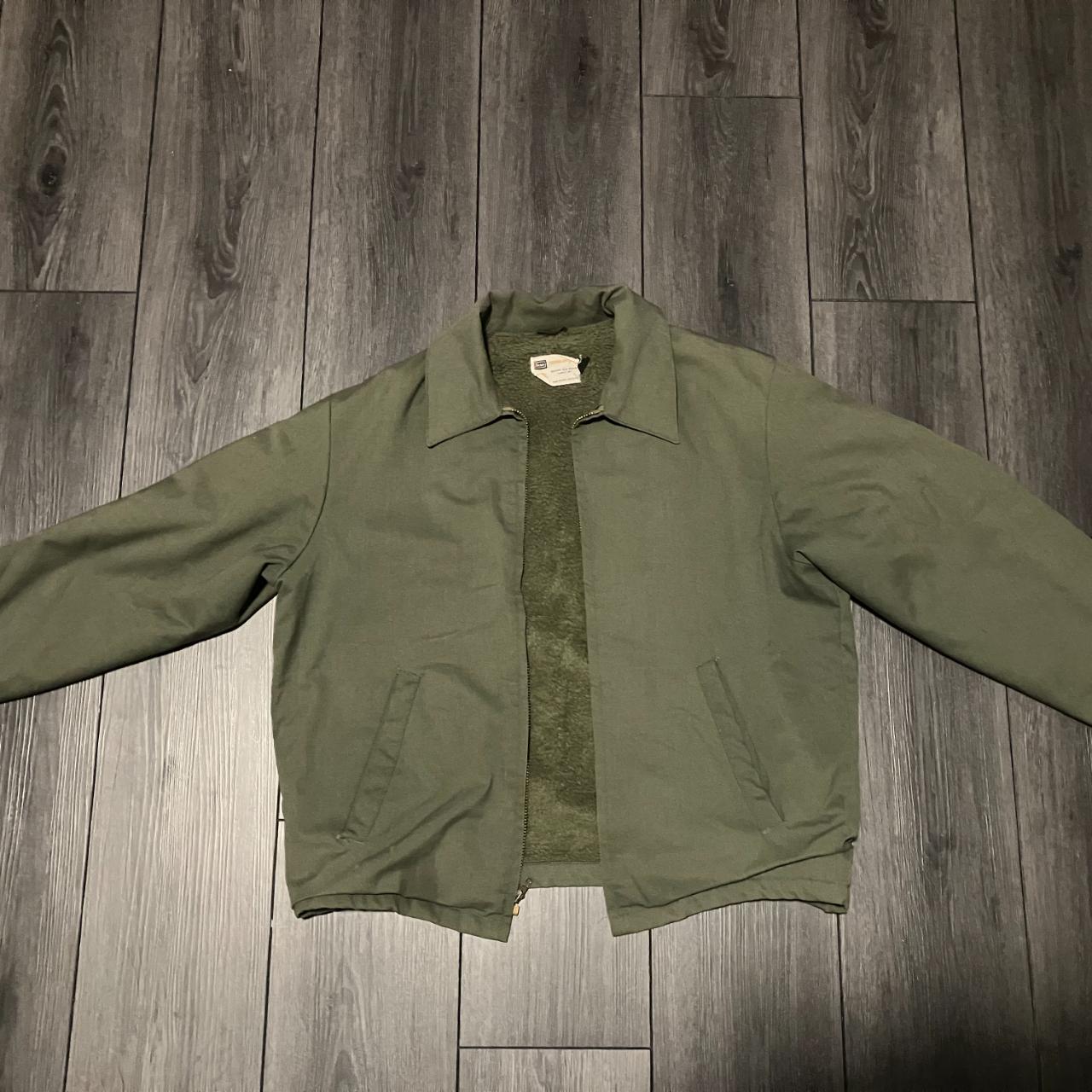 70s Sears jacket. GRAIL. In amazing condition too. - Depop