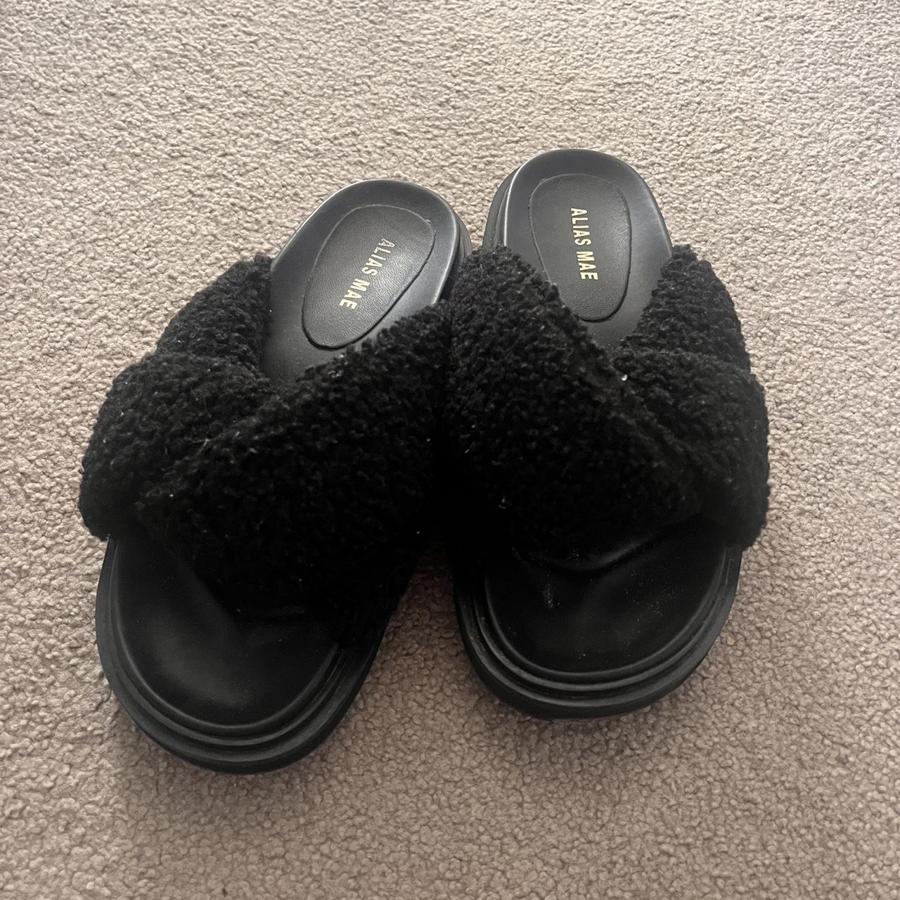 Alias Mae Slides 36 Fair Condition - Depop