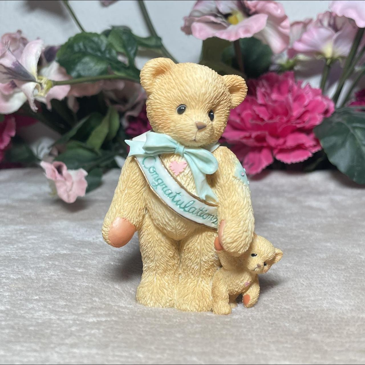 cherished teddies rare bears