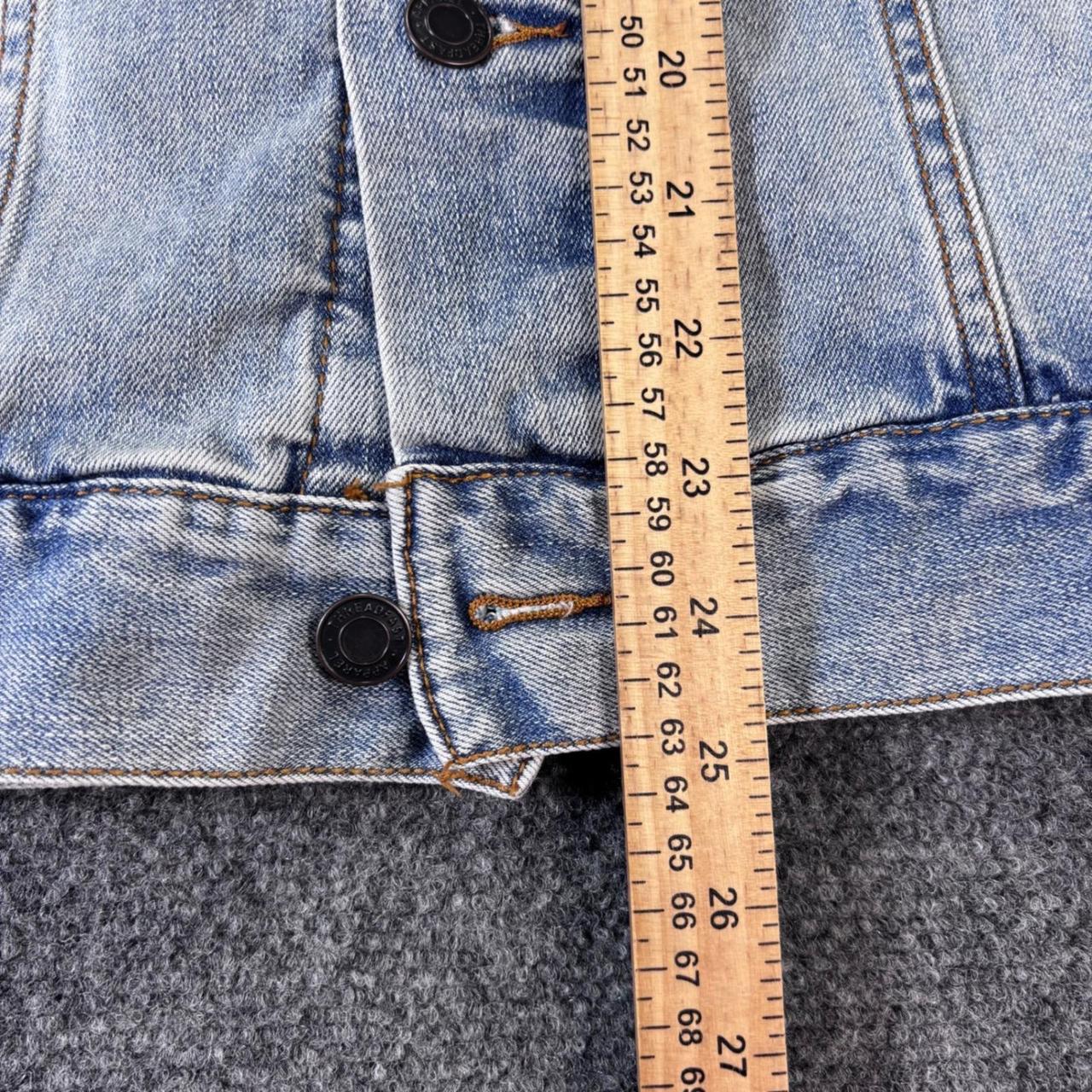 Threadbare Men's Lightweight Jacket - Blue/Multi … - image 7