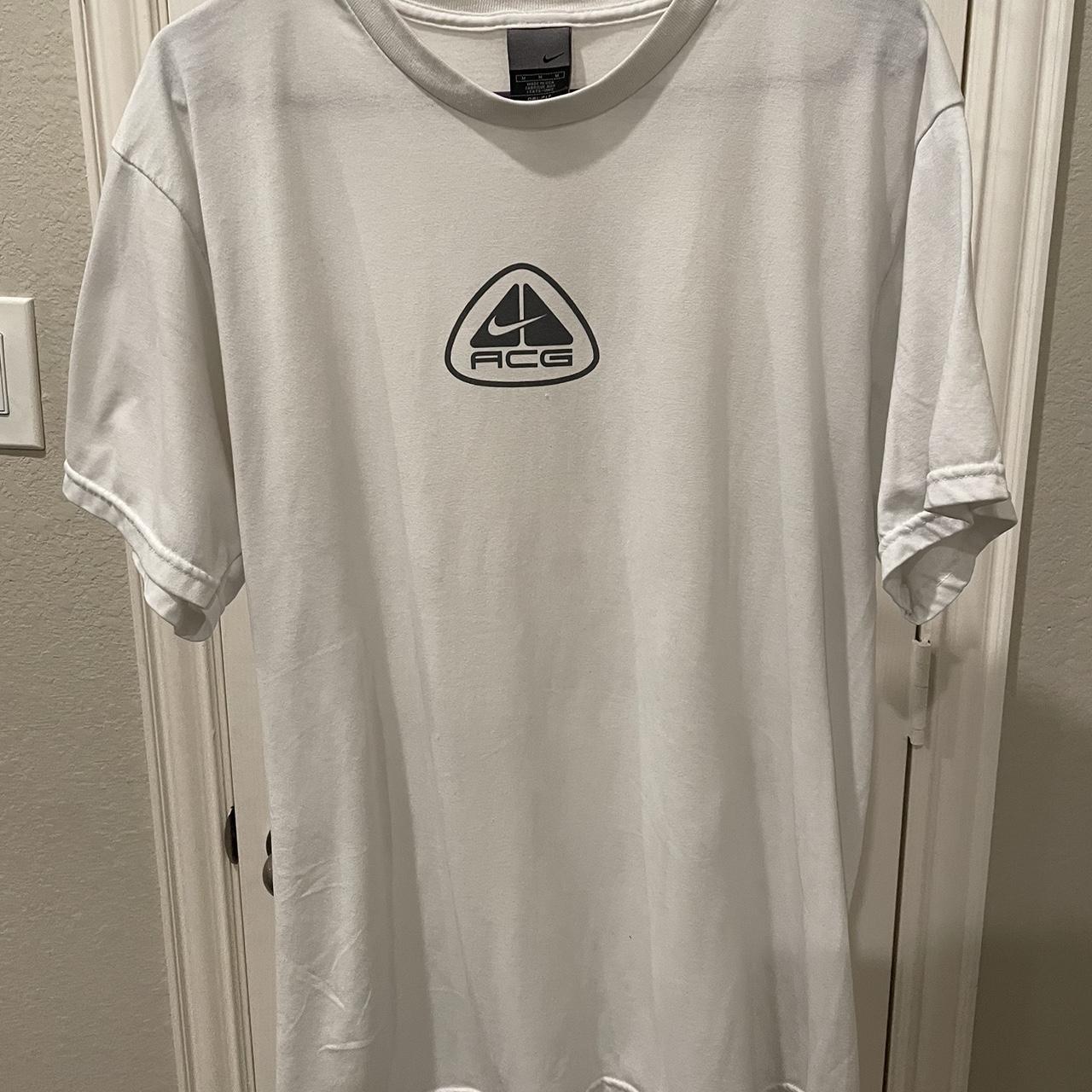 acg tee shirt