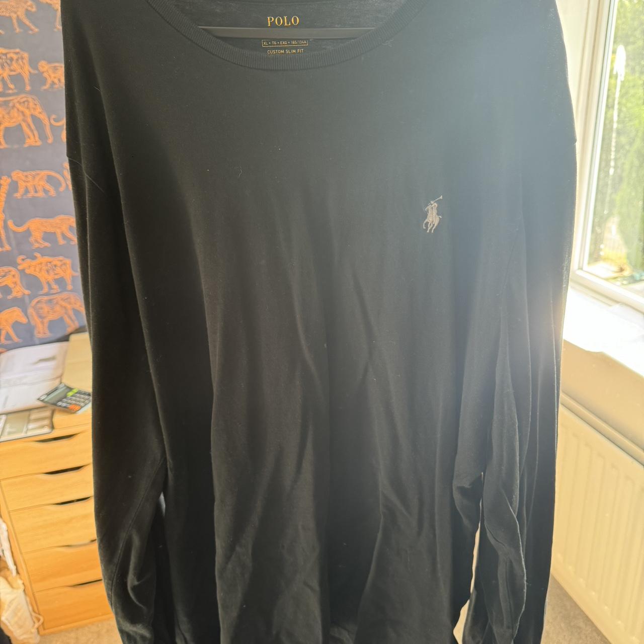 tshirt ralph laurent