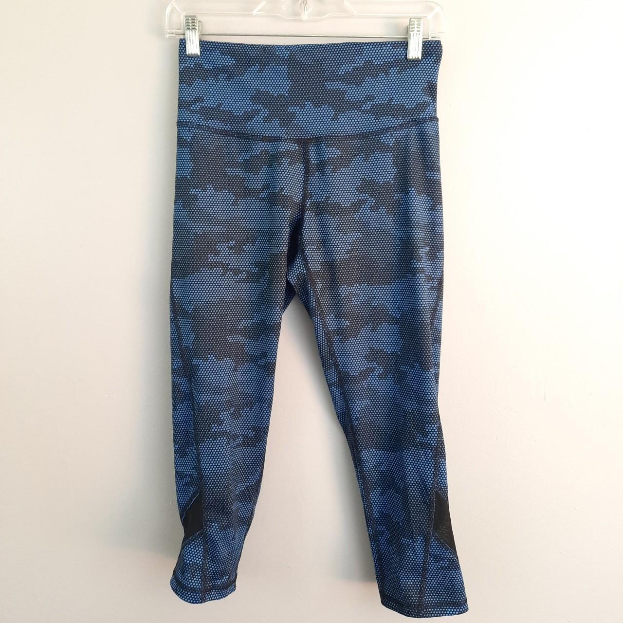 Champion all best sale over print leggings