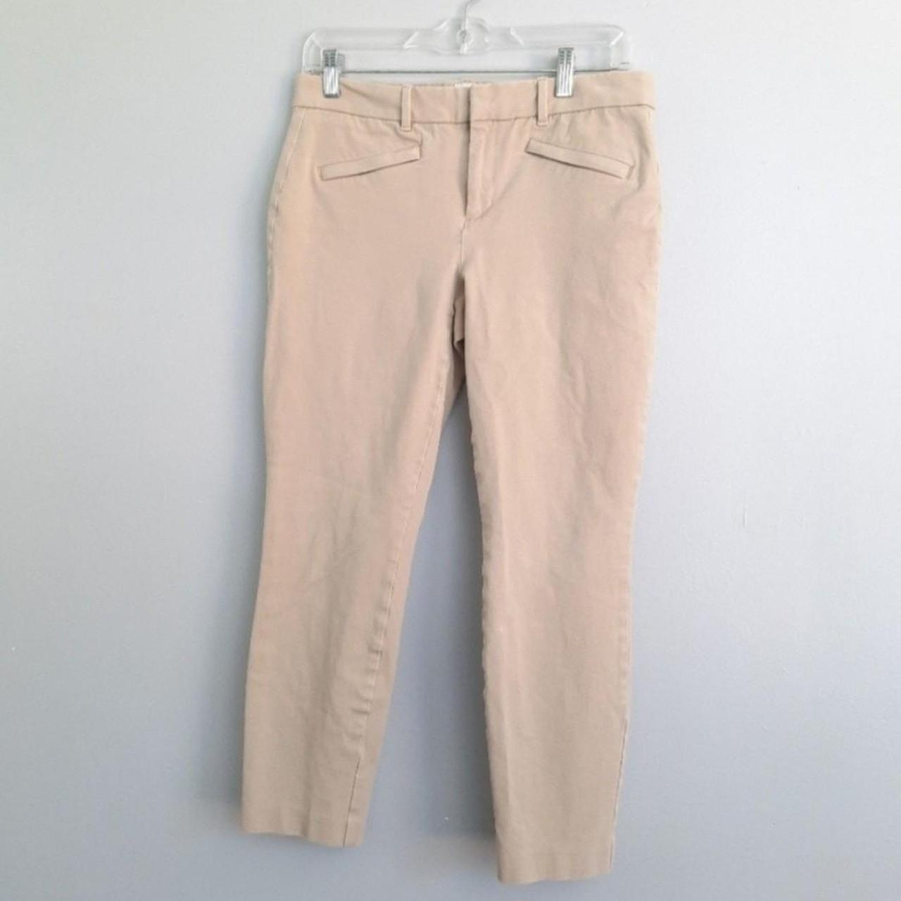 Skinny Ankle Signature Pants by Gap Depop