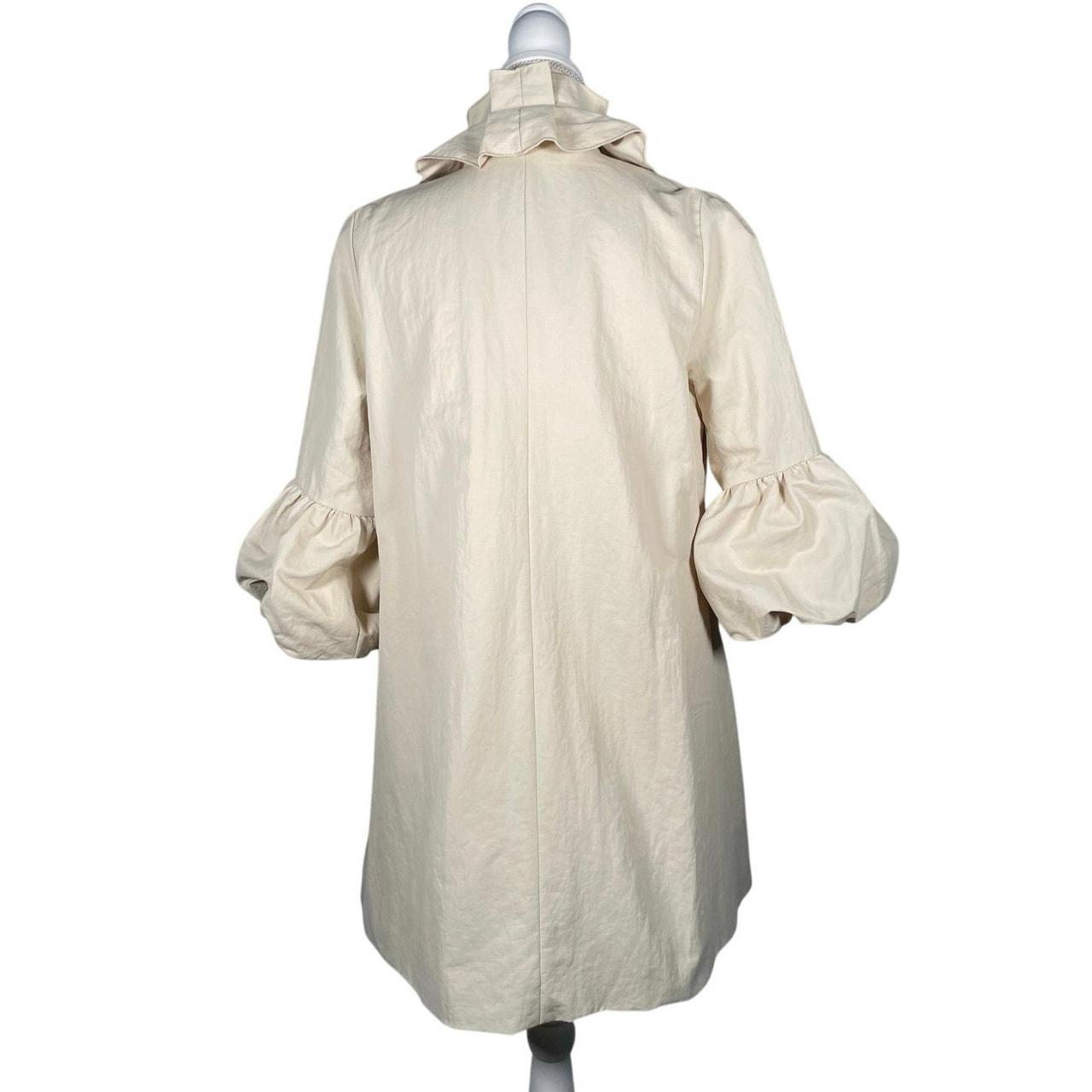Source Unknown Women's Jacket - Cream - M – Ryu V… - image 4