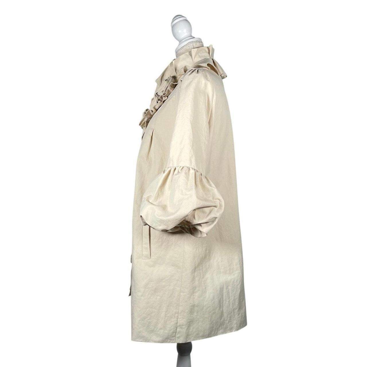 Source Unknown Women's Jacket - Cream - M – Ryu V… - image 3