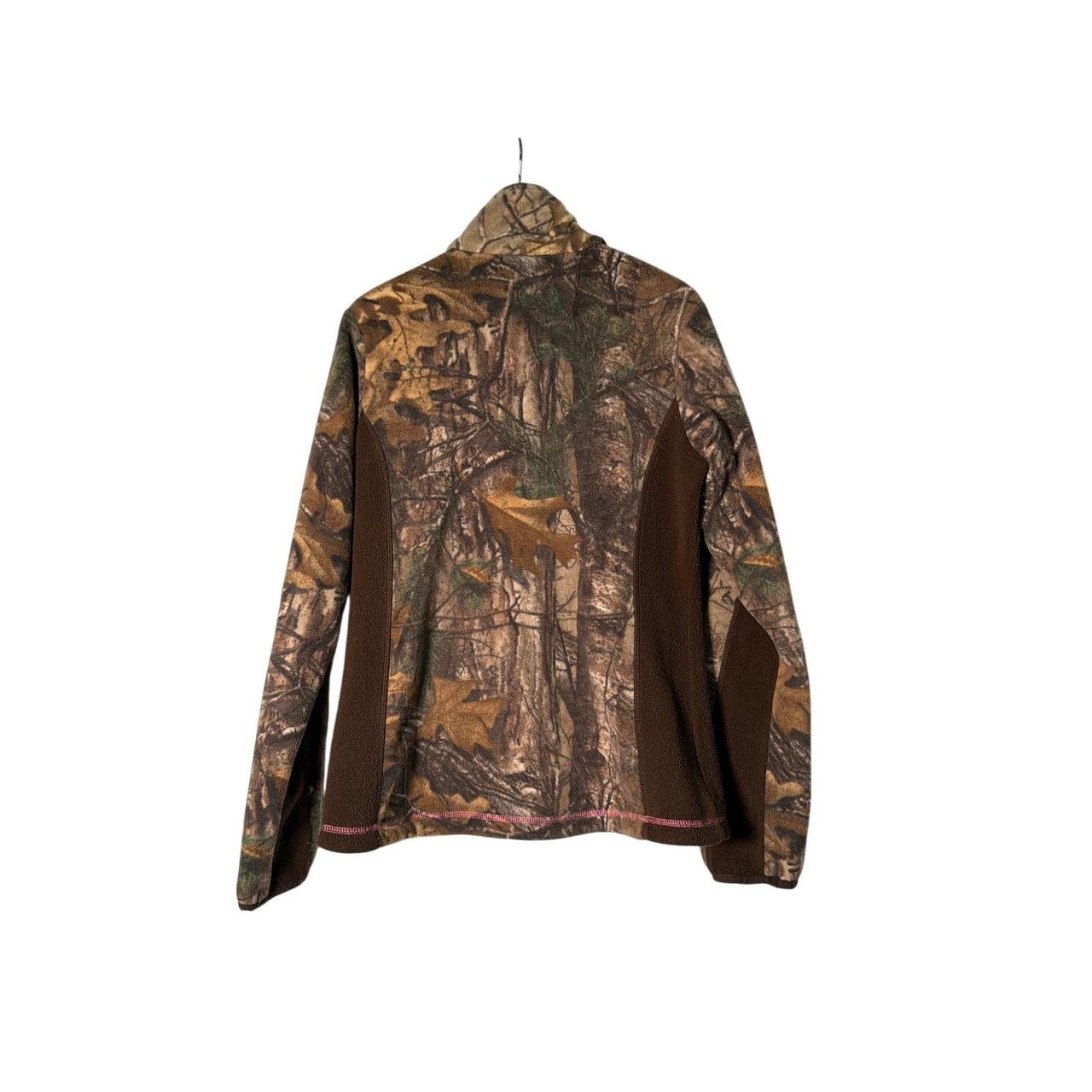 Source Unknown Women's Jacket - Brown/Pink - S – … - image 3