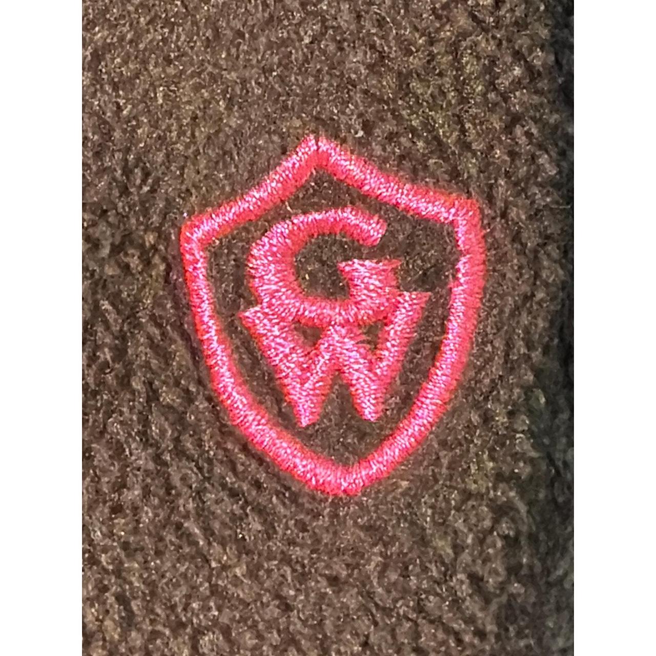 Source Unknown Women's Jacket - Brown/Pink - S – … - image 2