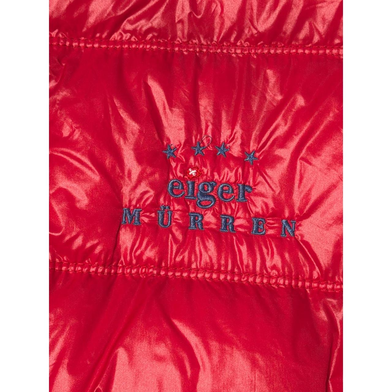 Source Unknown Men's Jacket - Red/Blue - S – Jame… - image 2