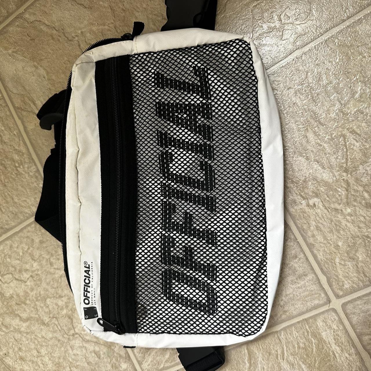OFFICIAL FRONT BODY BAG 🕸️ Size - Adjustable straps... - Depop
