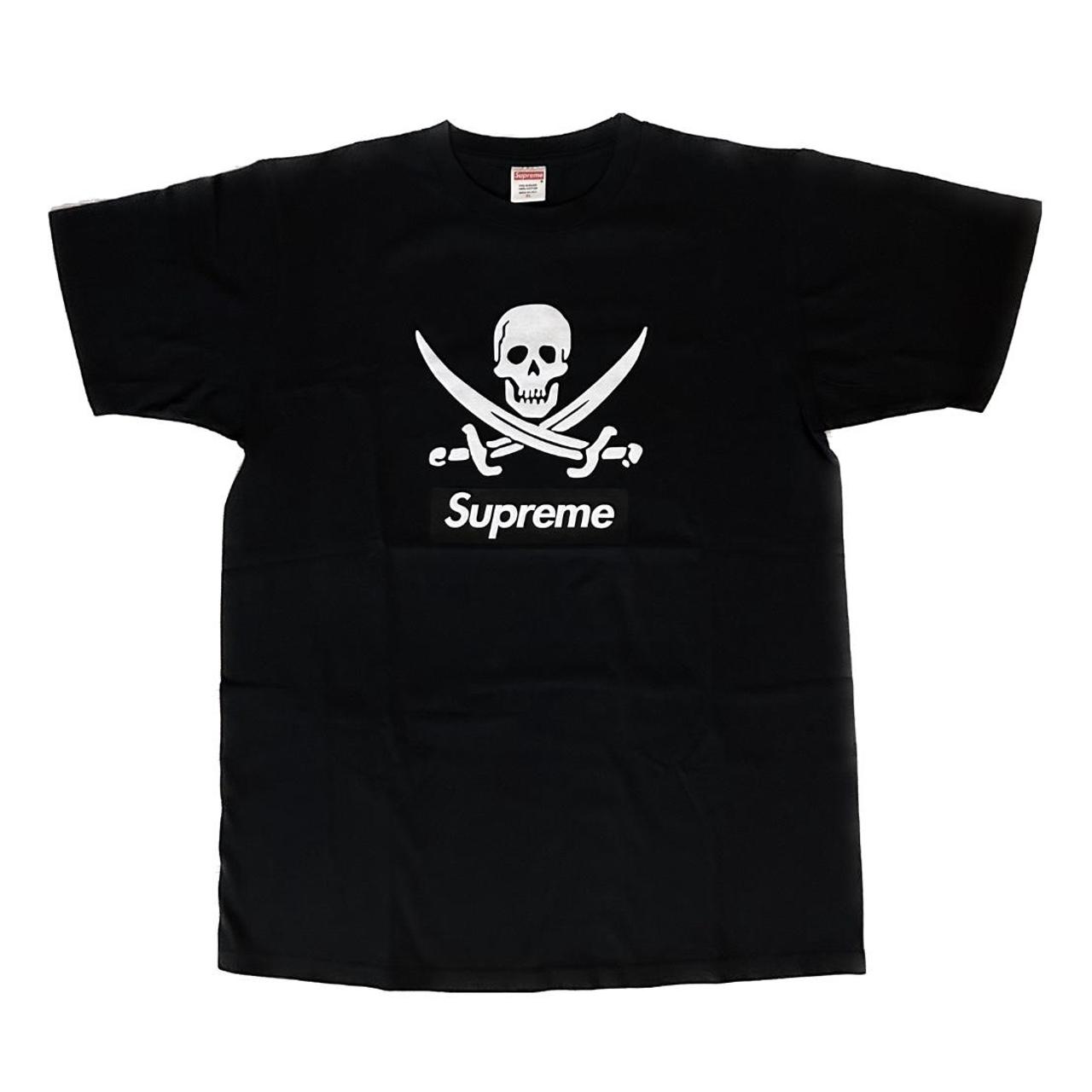 美品 Supreme NEIGHBORHOOD SKULL BOX LOGO-