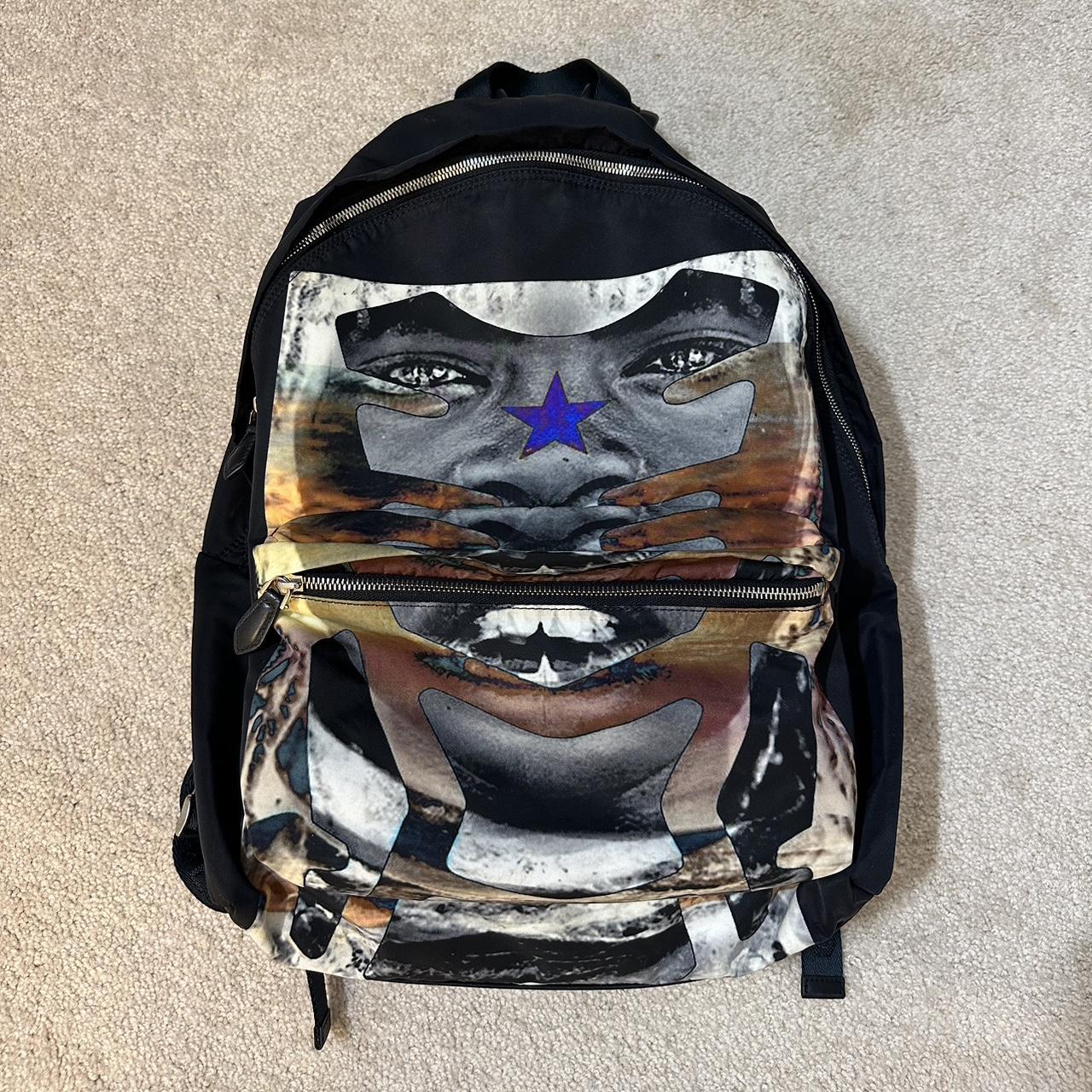 Givenchy backpack shark sale