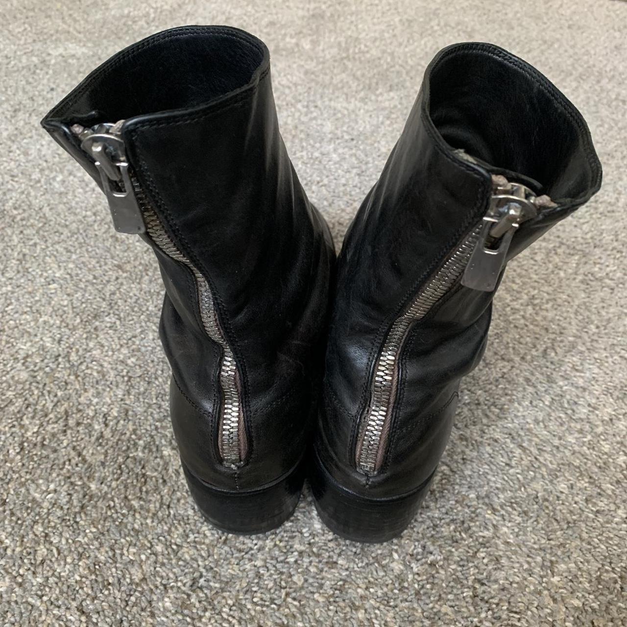 Guidi 788z leather boots Size 43 Pre owned Some... - Depop