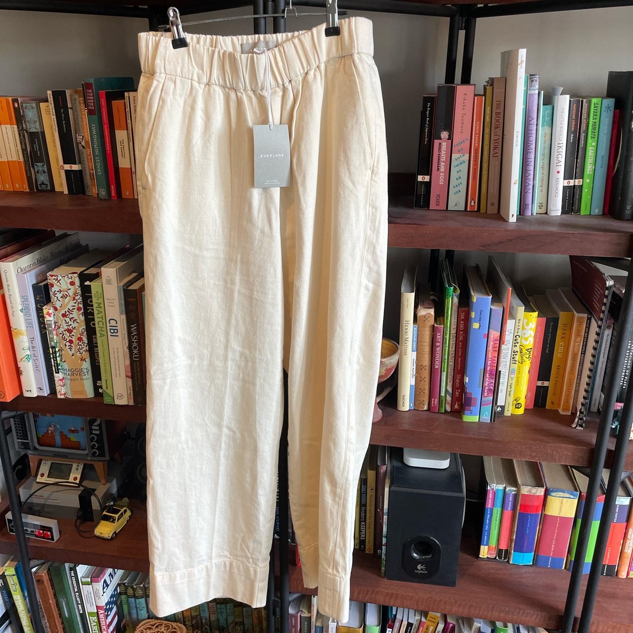 Everlane easy Jean in organic cotton brand new Depop