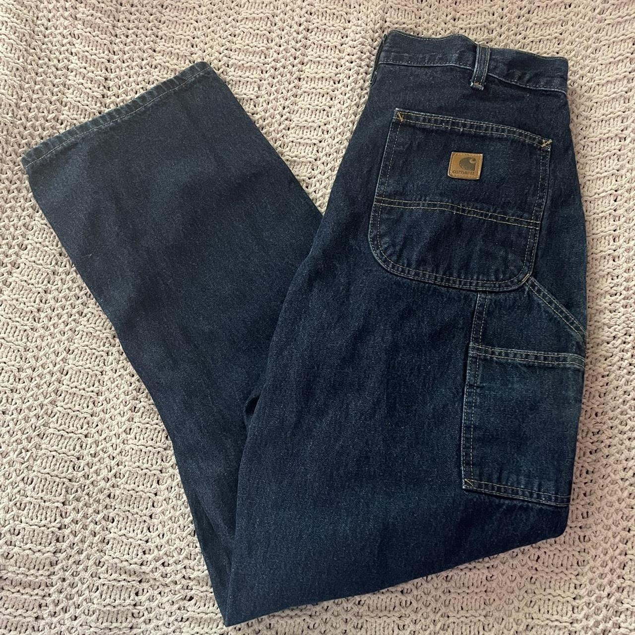 Carhartt Men's Jeans | Depop