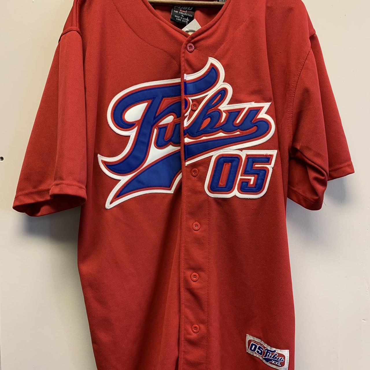 Fubu Vintage Jersey , #Fubu #Y2K #Fashion #Vintage...