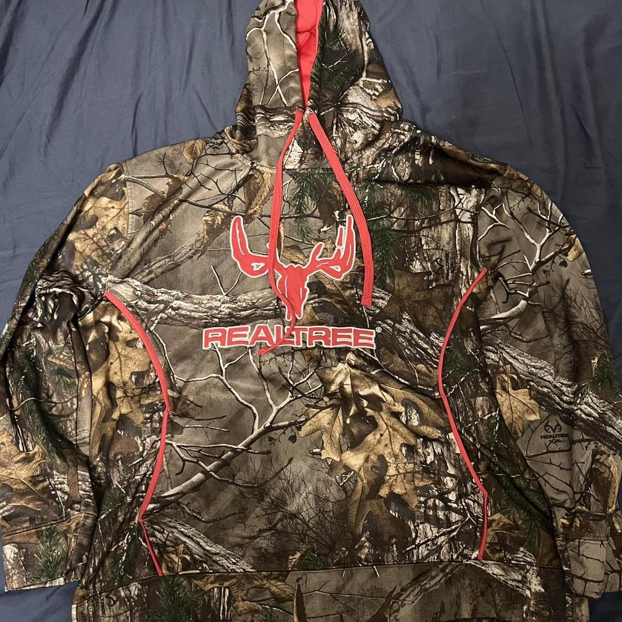 real tree camo nikes