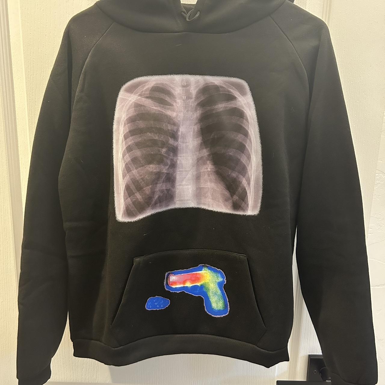 Ashton alyx tsa hoodie hot sale