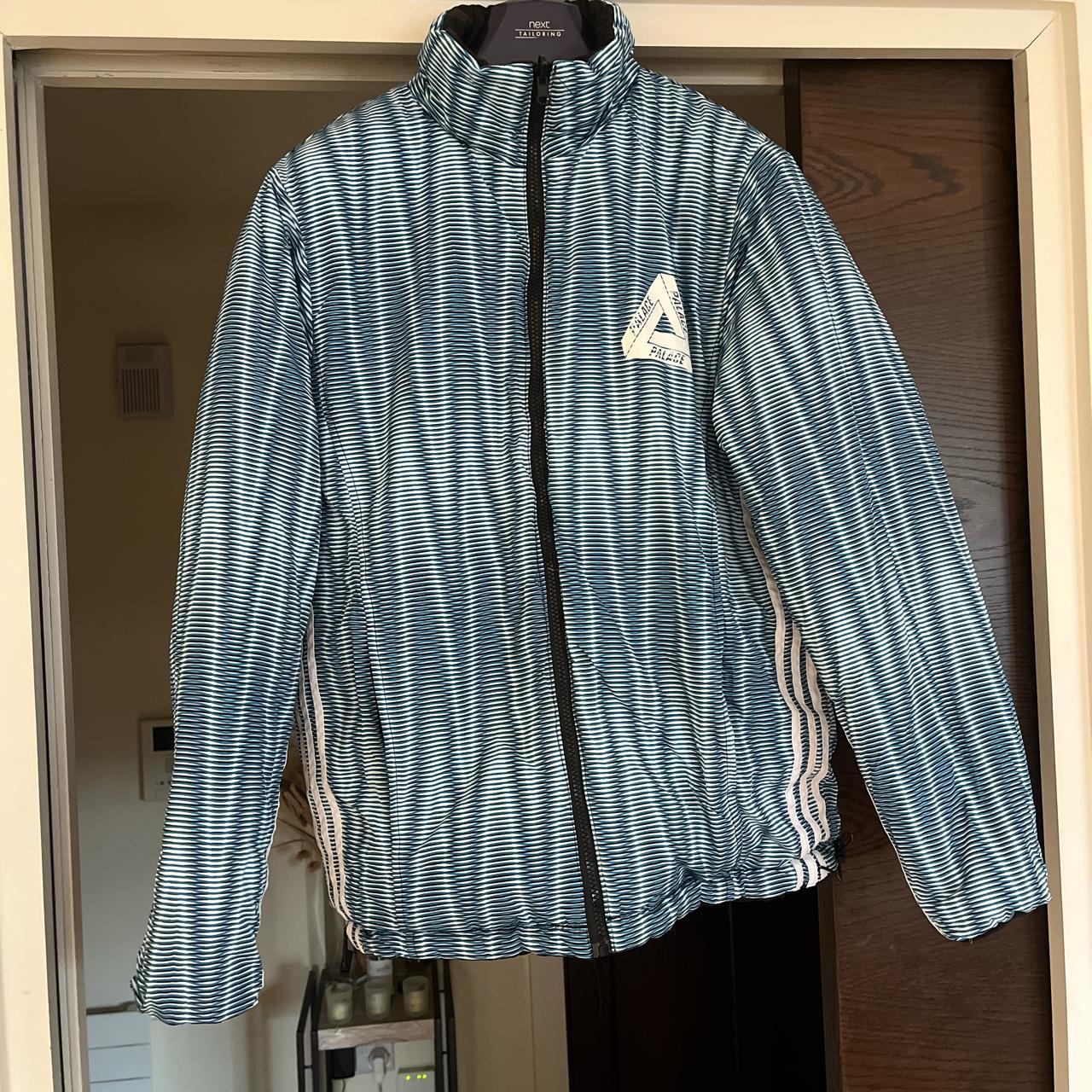 Adidas x palace outlet puffer