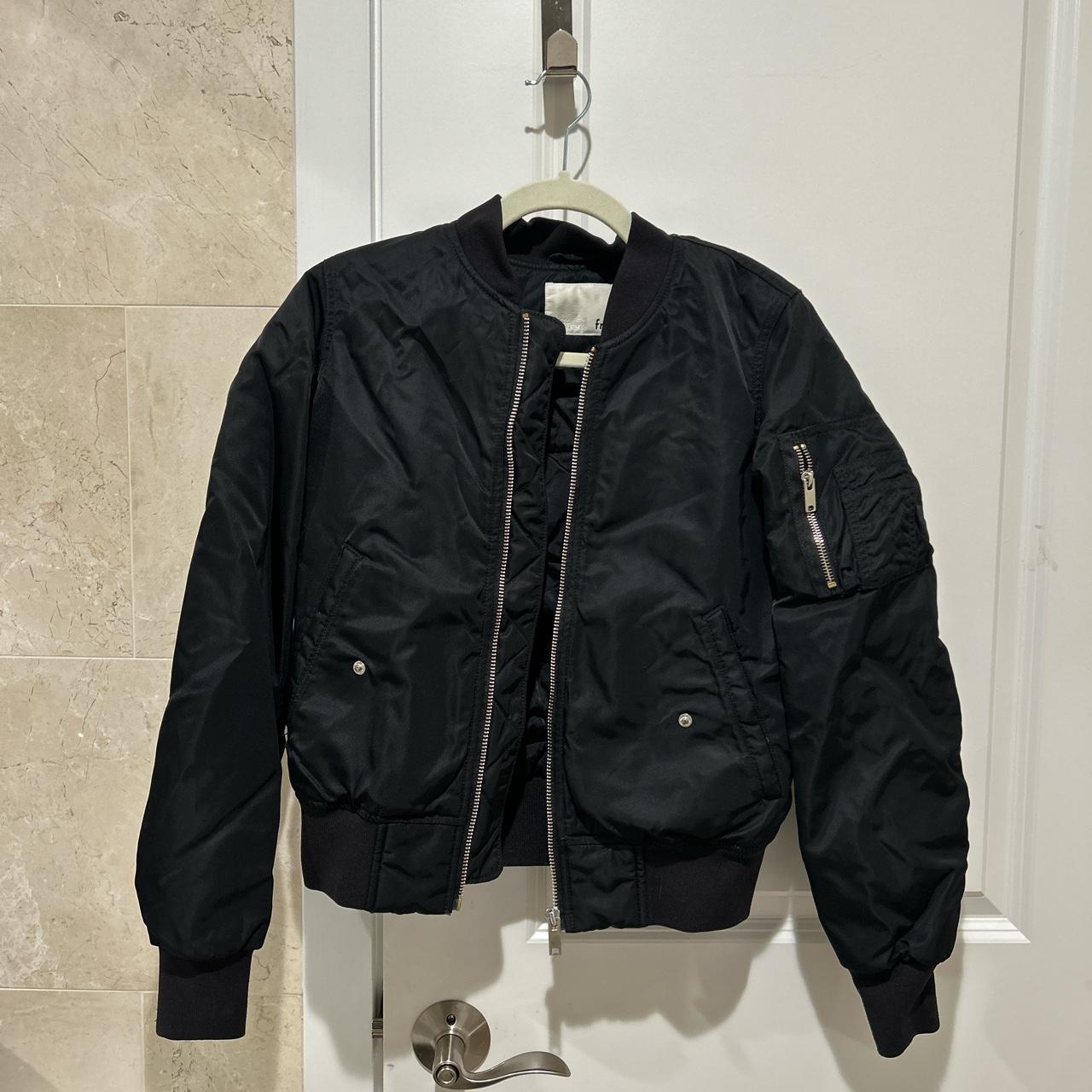 Wilfred free sale bomber jacket