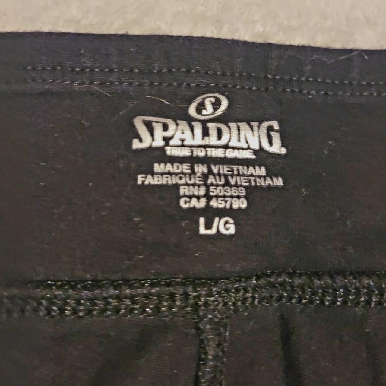 Spalding yoga clearance pants 50369