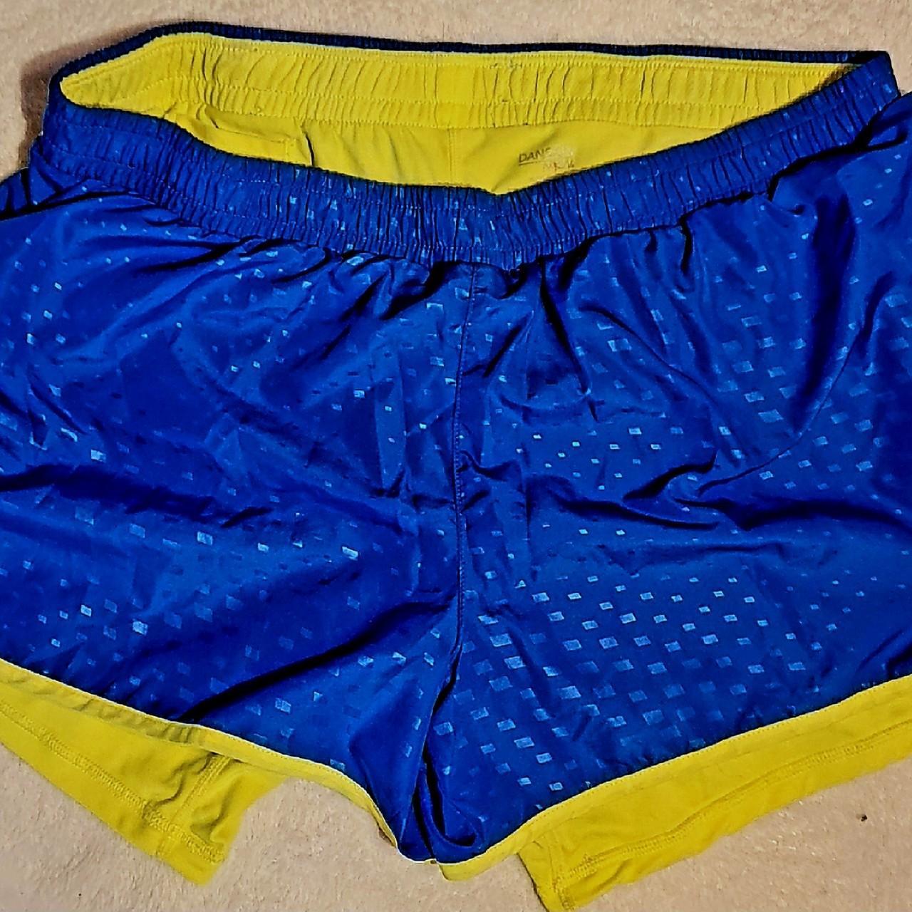 Danskin running cheap shorts with liner