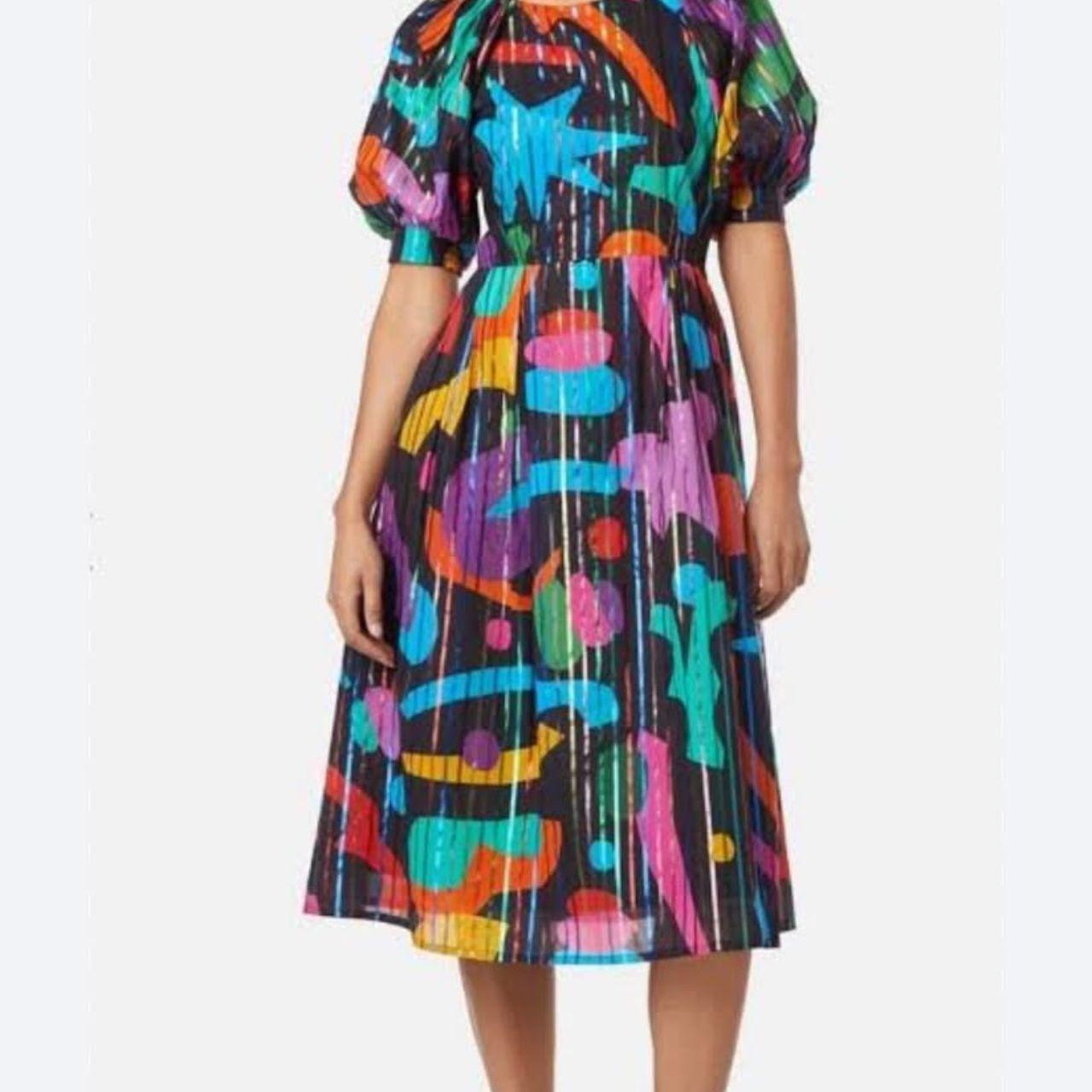 Gorman Magic Rocks Dress Size 8 Worn once, as new... | Depop