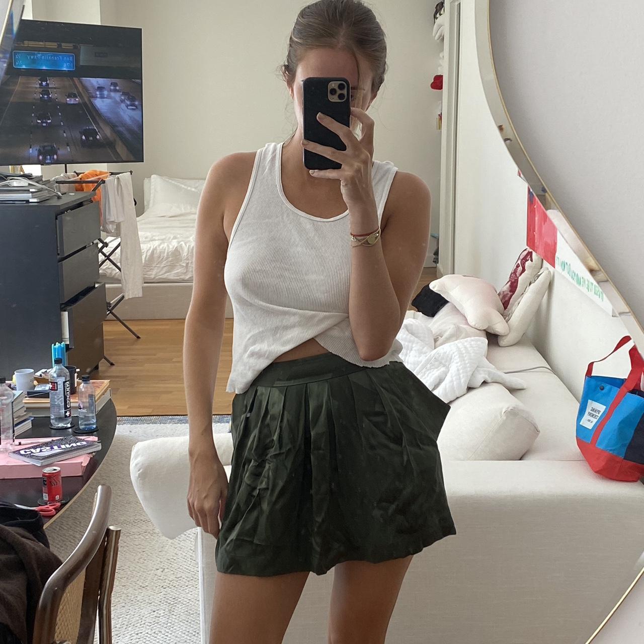 Long khaki shop skirts reddit