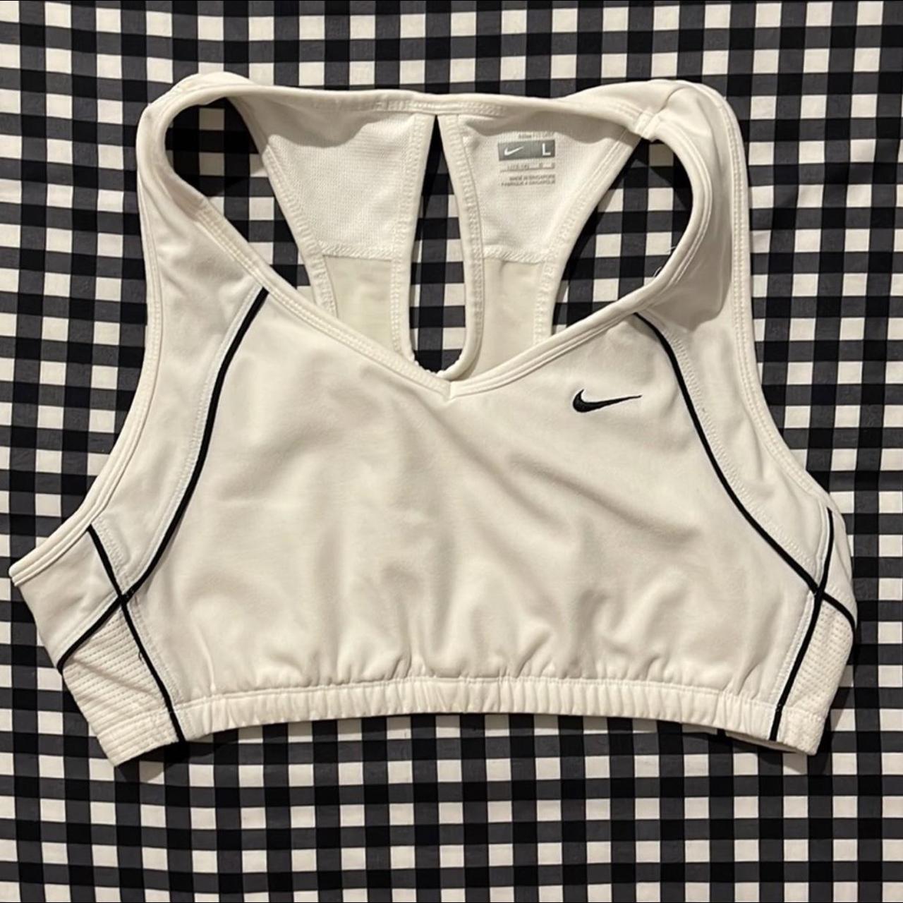 vintage nike sports bra